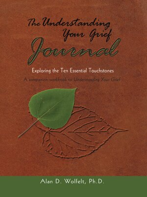 cover image of The Understanding Your Grief Journal